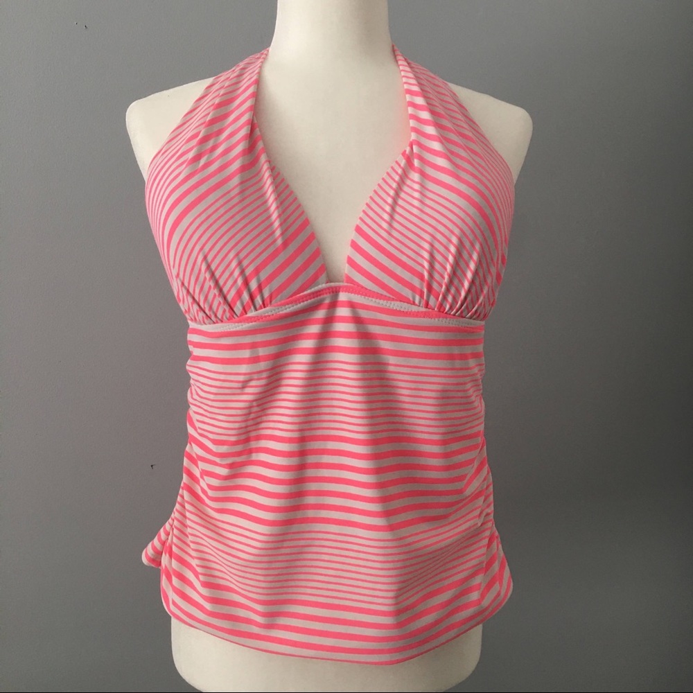 COLLECTIONS by CATALINA Swim Tankini Top Large